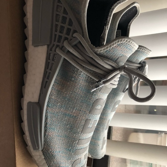 Pharrell Human Race X BBC - Picture 3 of 8